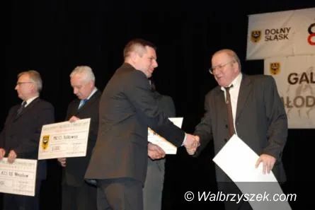 Wałbrzych: Zmarł Stanisław Grędziński