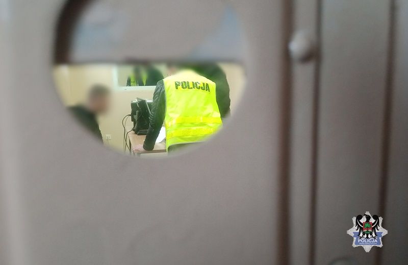REGION, Gostków: Zapomniał gdzie zaparkował...