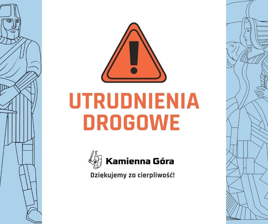 REGION, Kamienna Góra: Ruch wahadłowy