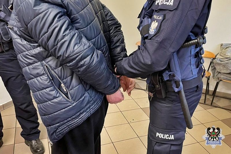 powiat wałbrzyski: Więzienie zamiast mandatu