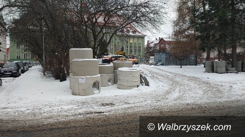 Wałbrzych: Unikalne Nowe Miasto