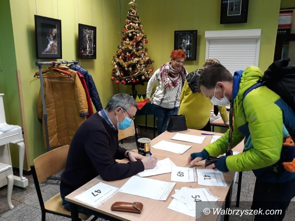 Wałbrzych: Memoriał Kaczmarka