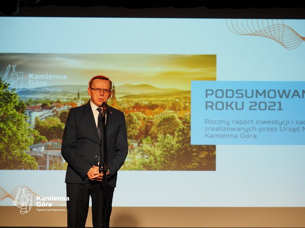 REGION, Kamienna Góra: To był rok inwestycji