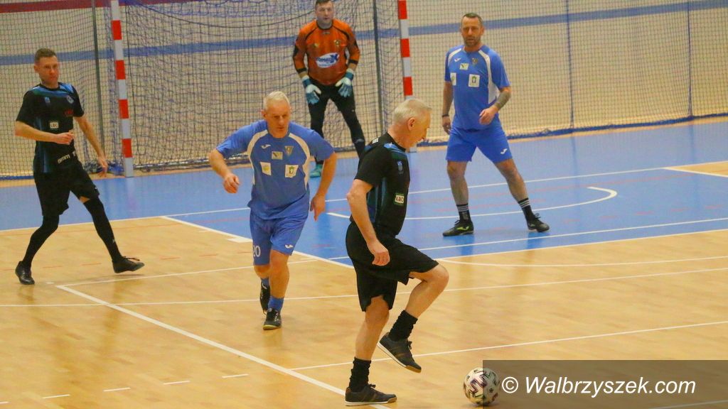 Wałbrzych: Rywalizowali oldboye