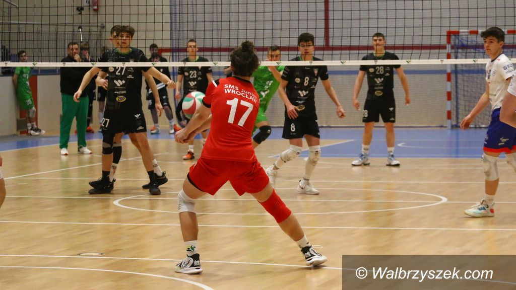 Wałbrzych: Do zera z wrocławianami