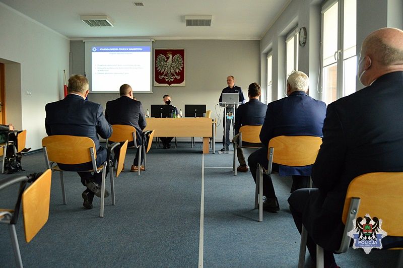 Wałbrzych/powiat wałbrzyski: Roczna odprawa