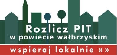 powiat wałbrzyski: Procent dla naszych