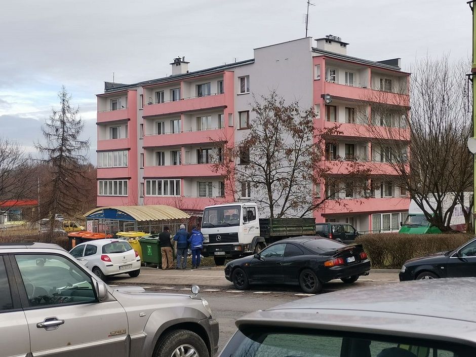 Wałbrzych: Wywieźli śmieci