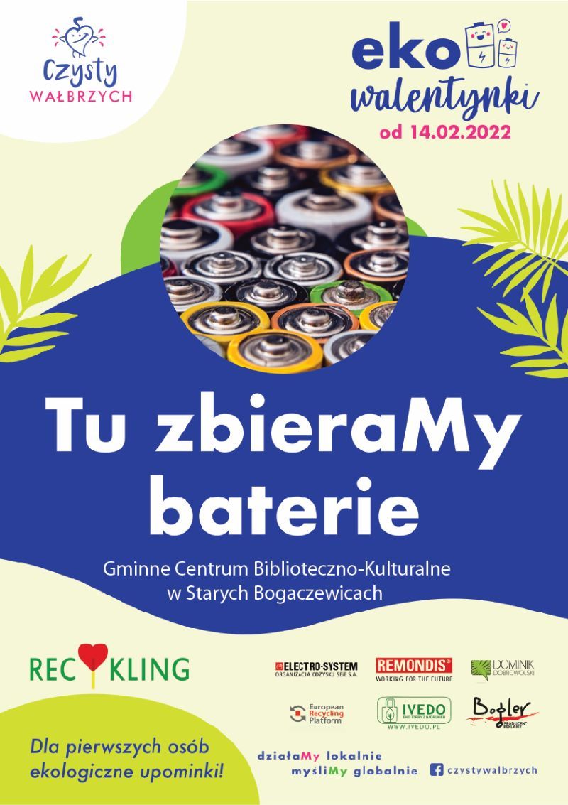 REGION, Stare Bogaczowice: Eko Walentynki
