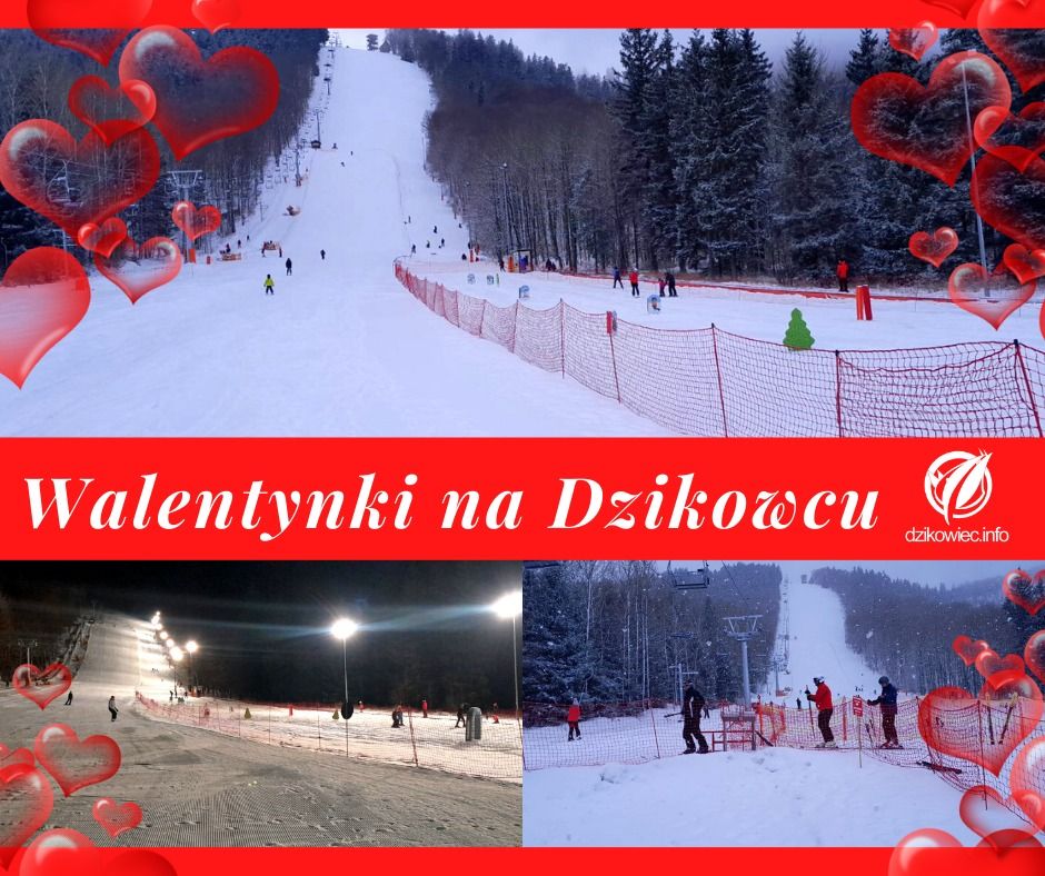 REGION, Boguszów-Gorce: Walentynki na Dzikowcu