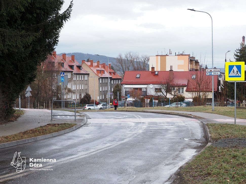 REGION, Kamienna Góra: Lubawska do przebudowy