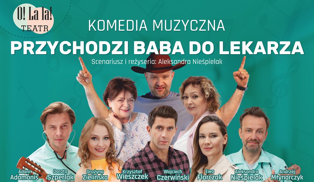 Wałbrzych: Romantyczna komedia muzyczna