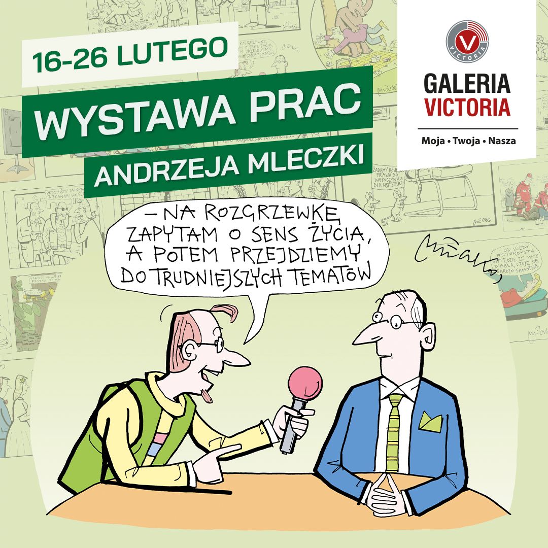 Wałbrzych: Grafiki Mleczki