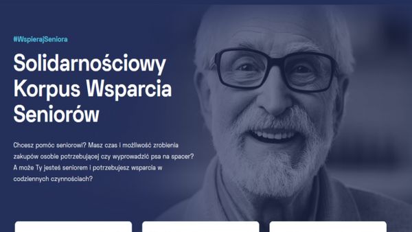 REGION, Jedlina-Zdrój: Coś dla seniorów
