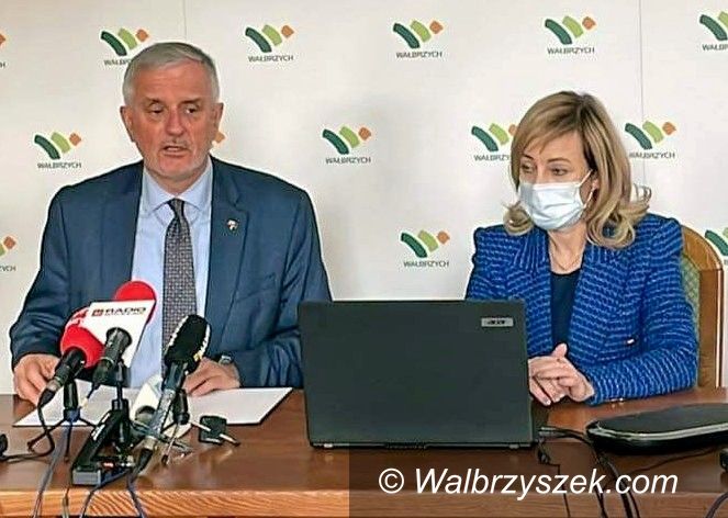 Wałbrzych: Szkoły bardziej nowoczesne