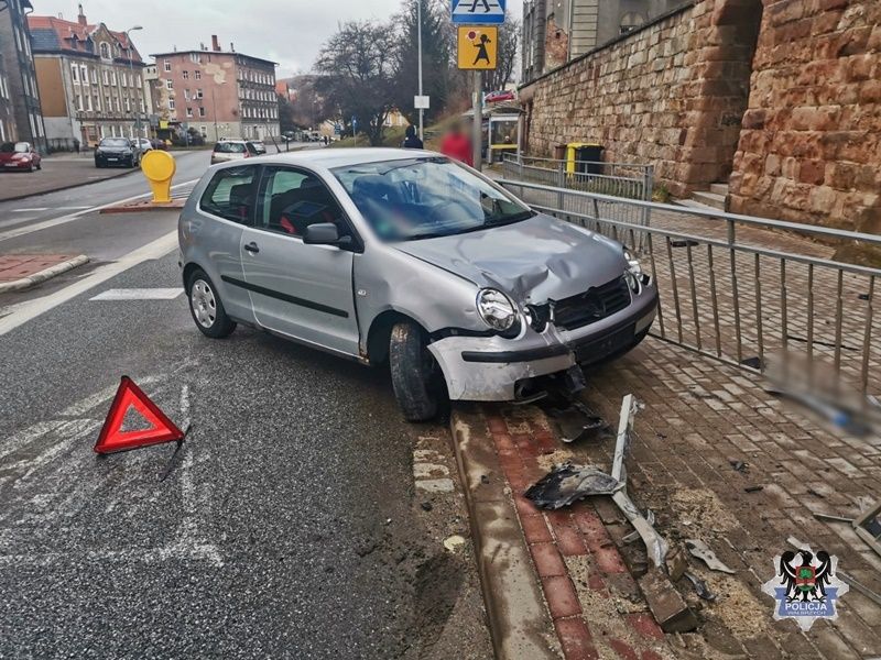 Wałbrzych: Krok od tragedii