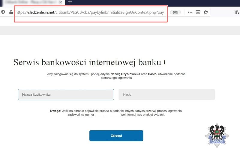 Wałbrzych: Łatwowierny senior