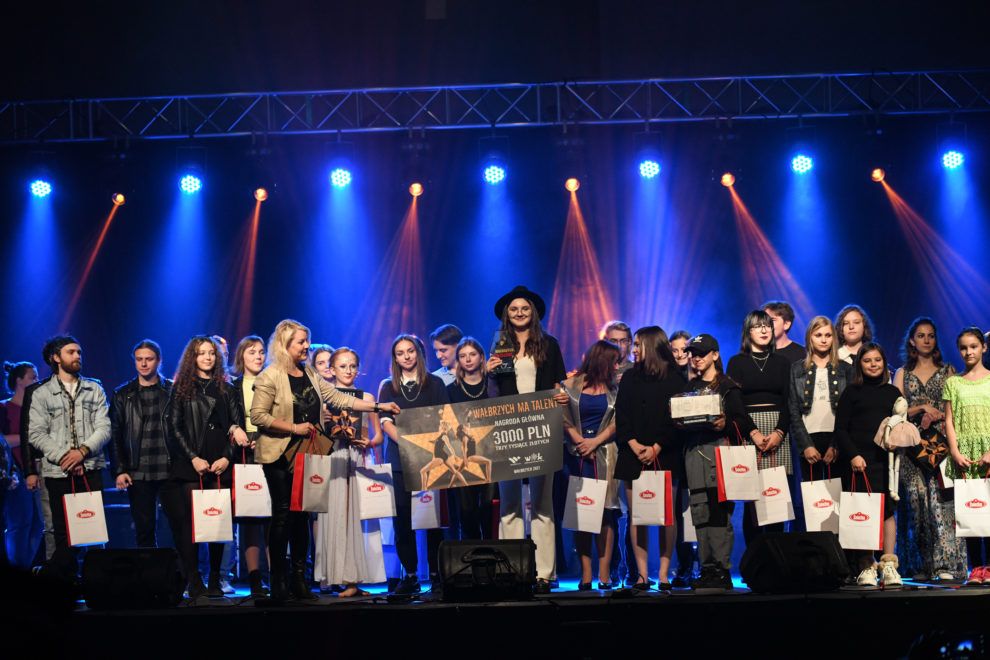 Wałbrzych/REGION: Znów poszukają talentów
