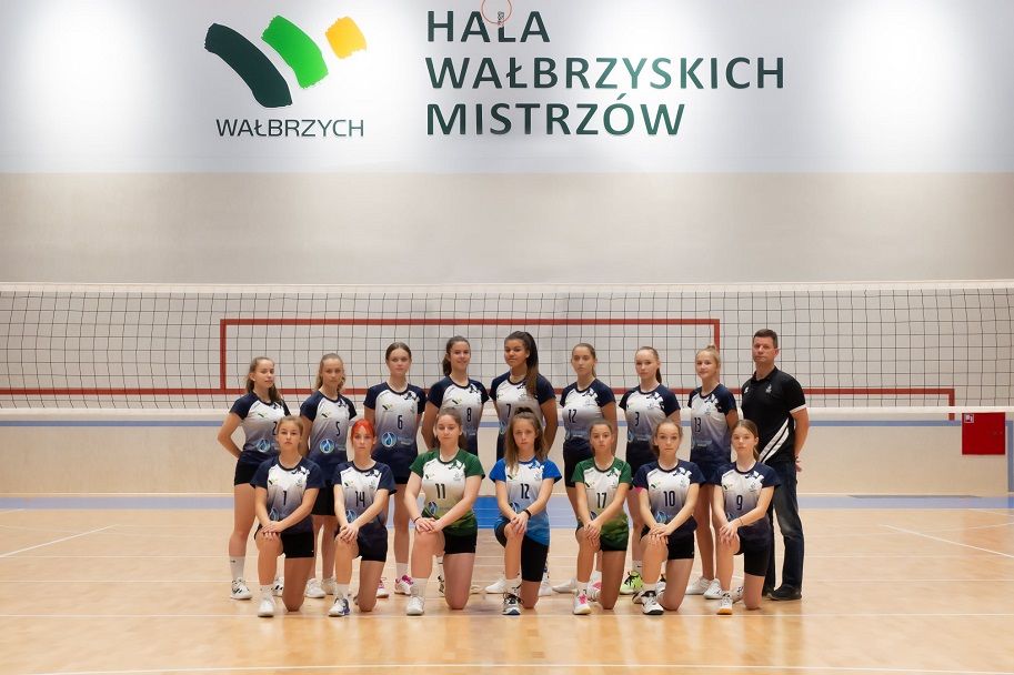 REGION: Młodziczki wkraczają do gry