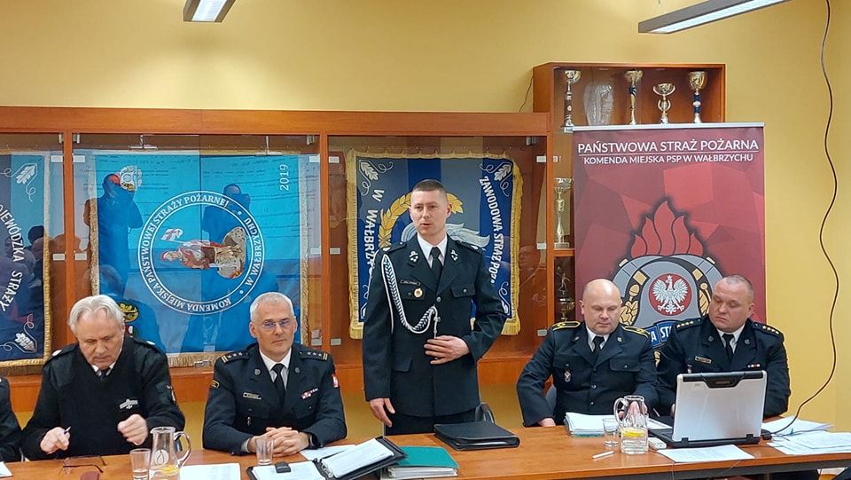 powiat wałbrzyski: Nowy Zarząd