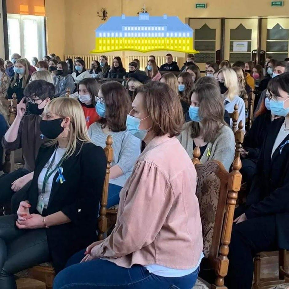 Wałbrzych: Jedność z Ukrainą