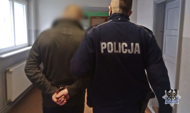 Wałbrzych: Miał kilogram amfetaminy