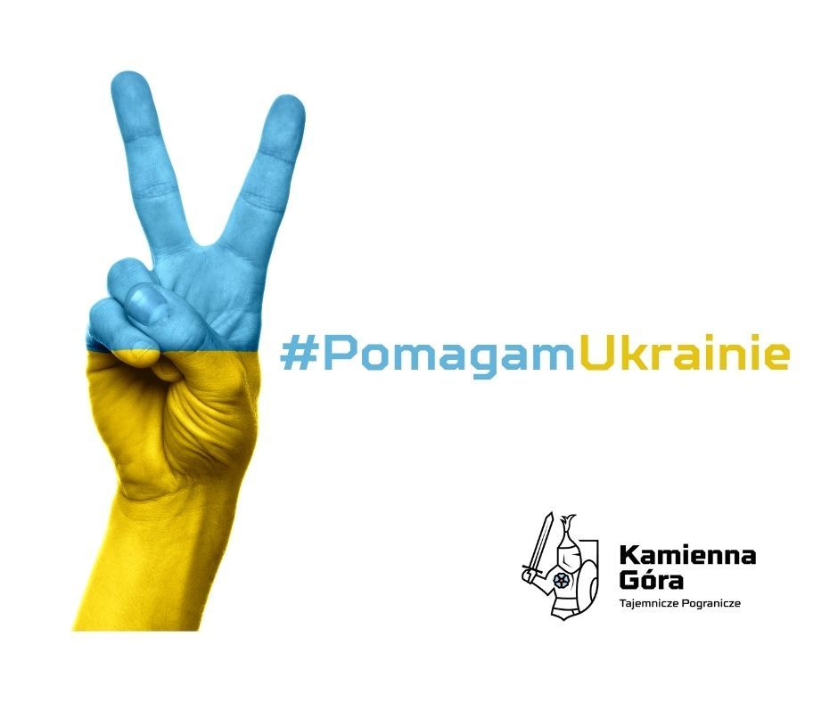 REGION, Kamienna Góra: Kamienna zbiera dla Ukrainy