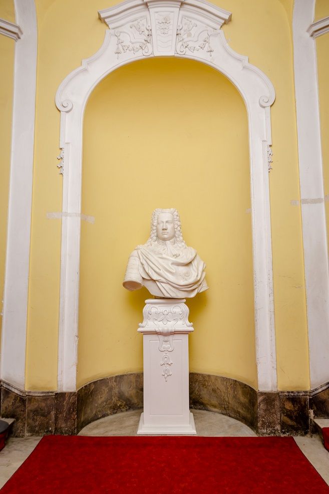 Wałbrzych: Barokowy Książ