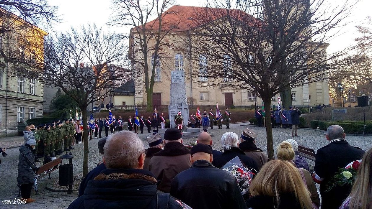 Wałbrzych: Hołd dla "Wyklętych"