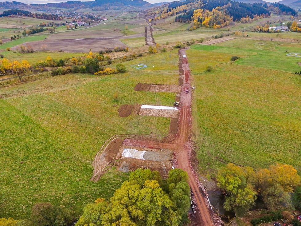 REGION: Estakady na podporach