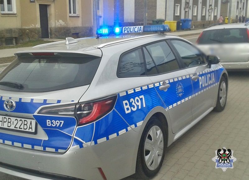 REGION, Mieroszów: Było jej mało...