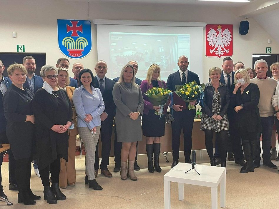 REGION, Stare Bogaczowice: Zasłużeni dla gminy