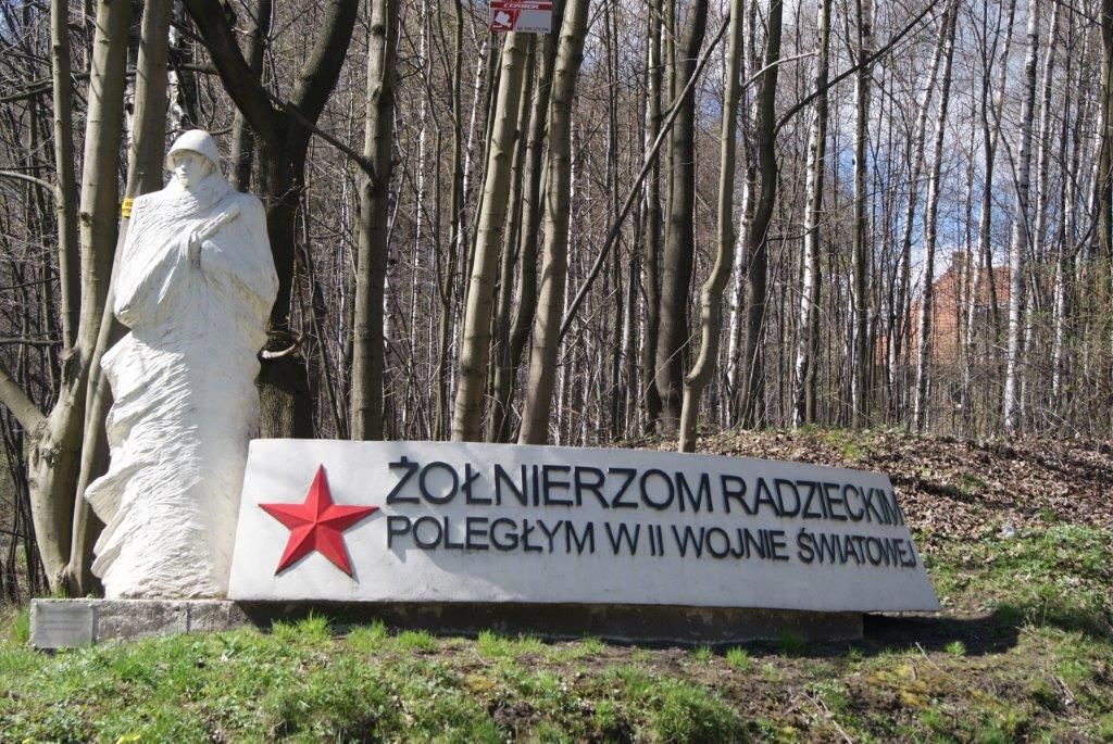 Wałbrzych: Domagają się usunięcia pomnika
