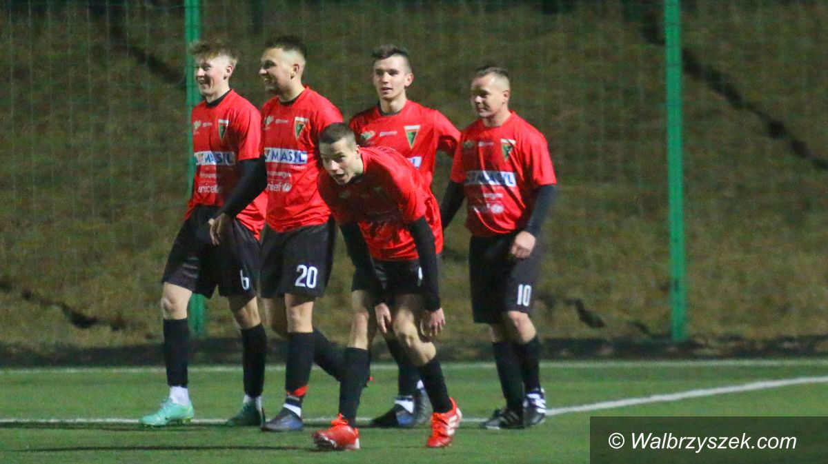 Wałbrzych: Udany trenerski debiut