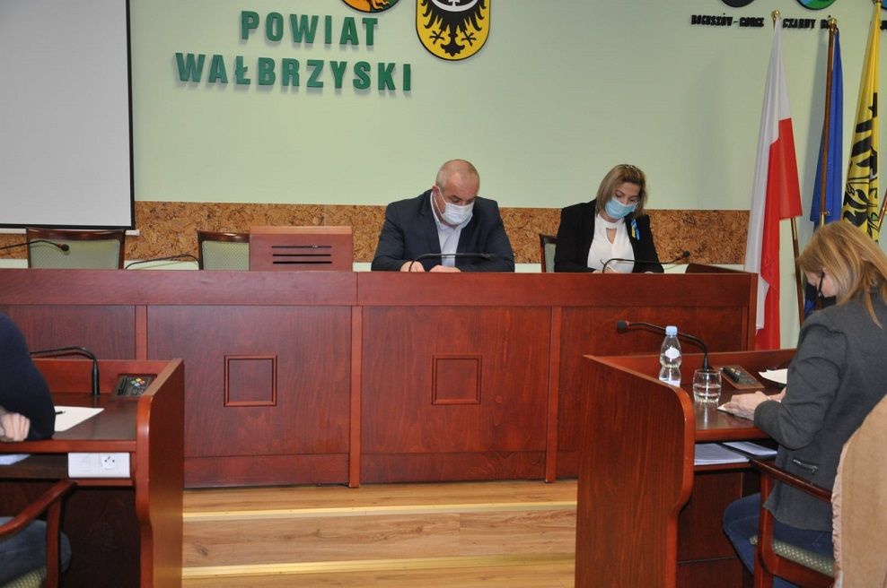 powiat wałbrzyski: Gotowi nieść pomoc