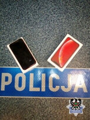Wałbrzych/Boguszów-Gorce: Połakomili się na etui...