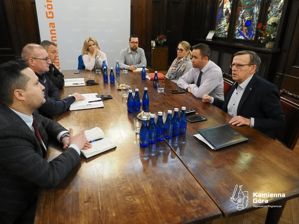 REGION, Kamienna Góra: Zjednoczeni w pomocy