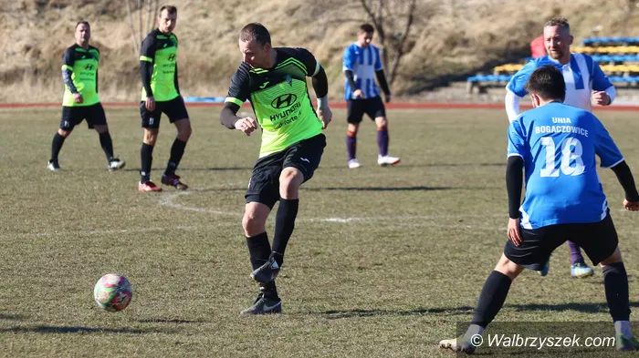 REGION: A–klasowicze się rozpędzają