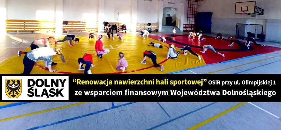 Boguszów-Gorce: Poprawiają bazę