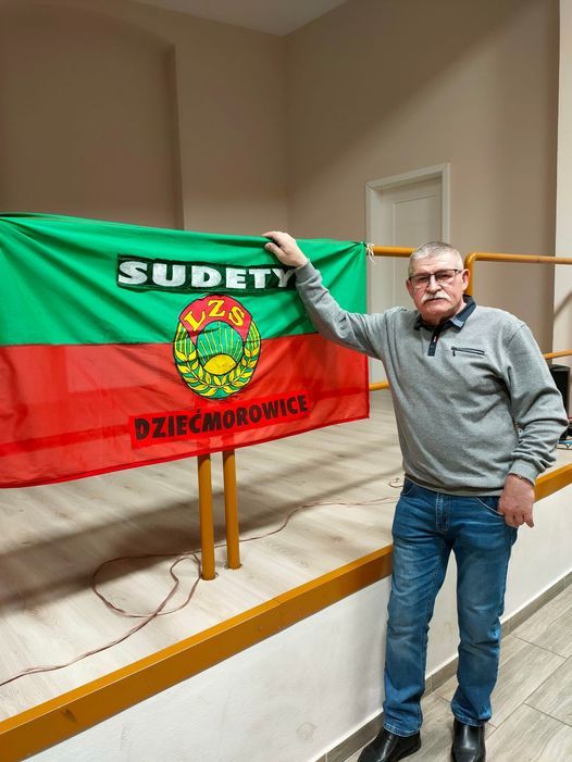 REGION, Dziećmorowice: Prezesuje od 50 lat