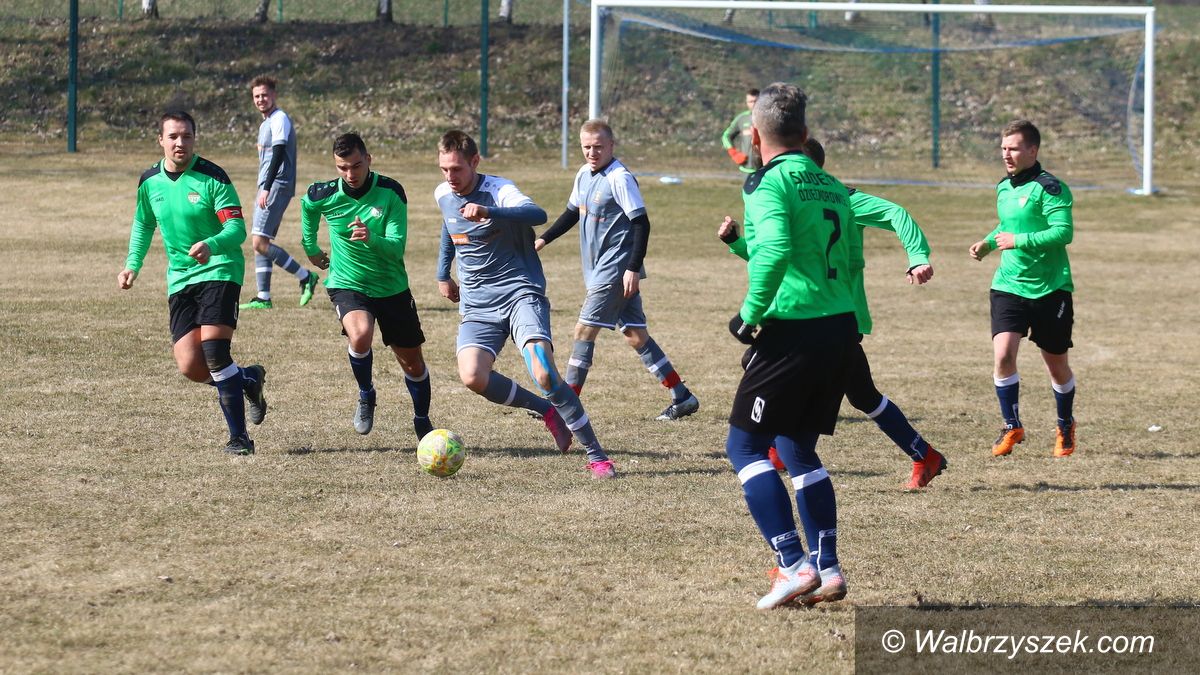Dziećmorowice: Sudety napsuły krwi Zdrojowi