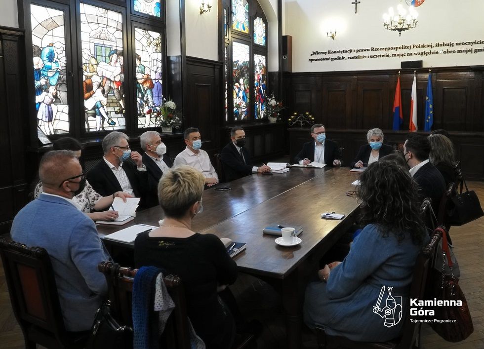 REGION, Kamienna Góra: Szukają form wsparcia