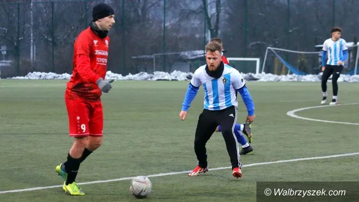 Witków: 500 goli Ogrodnika