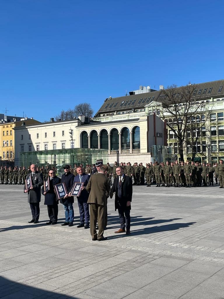 REGION: Misja wspierana przez WSSE