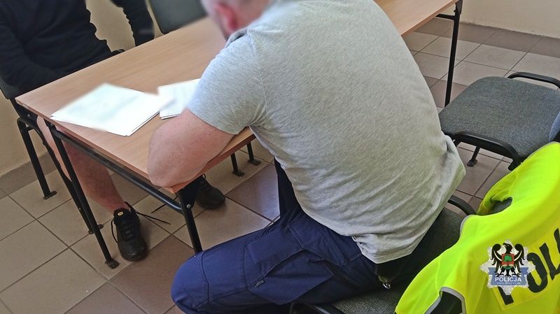 Wałbrzych: Kradł, a czasem bił