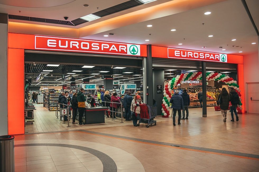 Wałbrzych: EUROSPAR już czynny