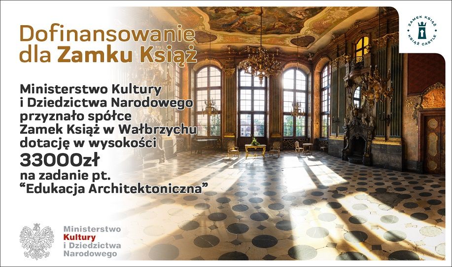 Wałbrzych: Edukacja w Książu
