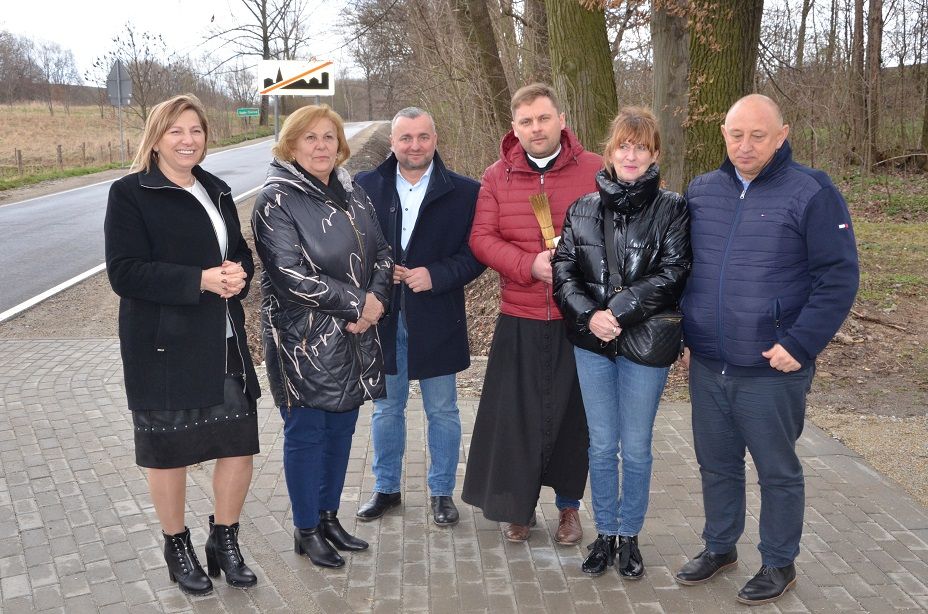 REGION: Nowy odcinek otwarty