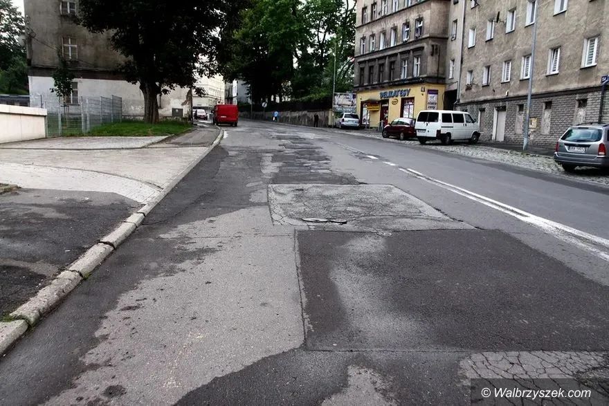Wałbrzych: Mieszkańcy Sobięcina się niecierpliwią