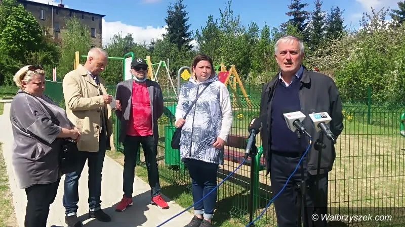 Wałbrzych: Konradów dalej bez świetlicy